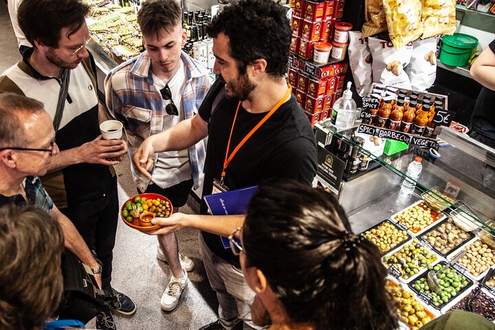 Barcelona Markets Tour