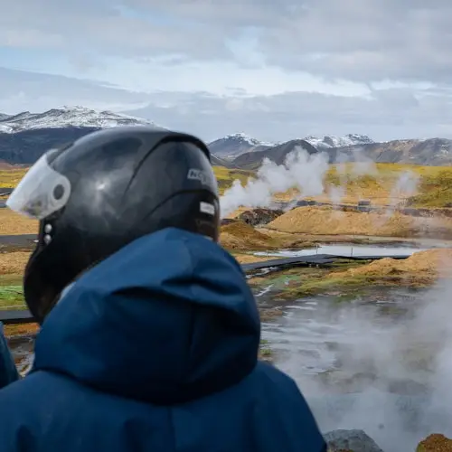 Reykjavik: 2-Hr Lava Field Buggy Tour
