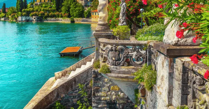 Desde Milán: Villa del Balbianello y Varenna en tren