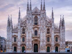 Visita guiada por la Catedral de Milán