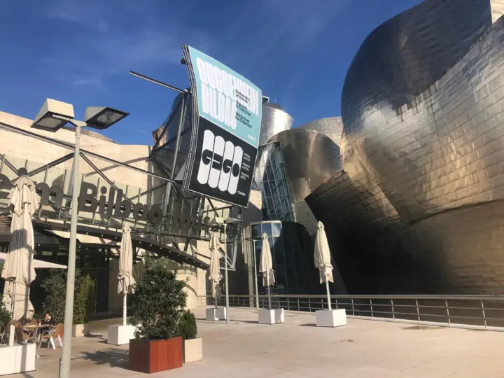 Tour privado del Museo Guggenheim