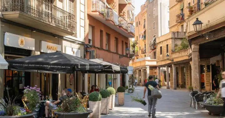 Barcelona: El Born Visita guiada a pie con el Museo Picasso