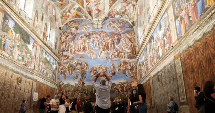 Vaticano: visita guiada a los Museos Vaticanos y la Capilla Sixtina
