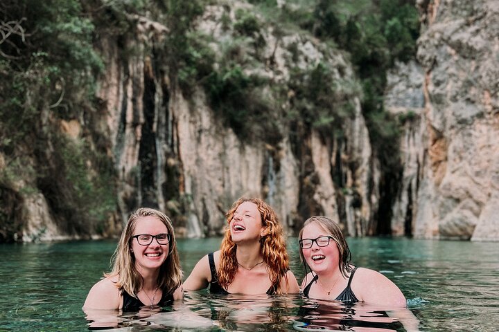 Laguna Negra y Aguas Sanadoras de Montanejos