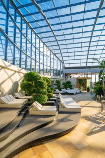 Bucharest: All Day Therme with Elysium Experience