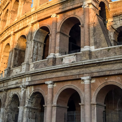 Coliseo, Arena, Foro Romano y Monte Palatino: Visita guiada