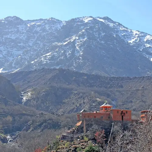 Imlil y el Monte Toubkal: Excursión desde Marrakech + Almuerzo