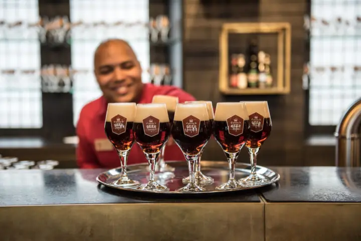 Brujas: La experiencia de la cerveza Entrada al museo con audioguía