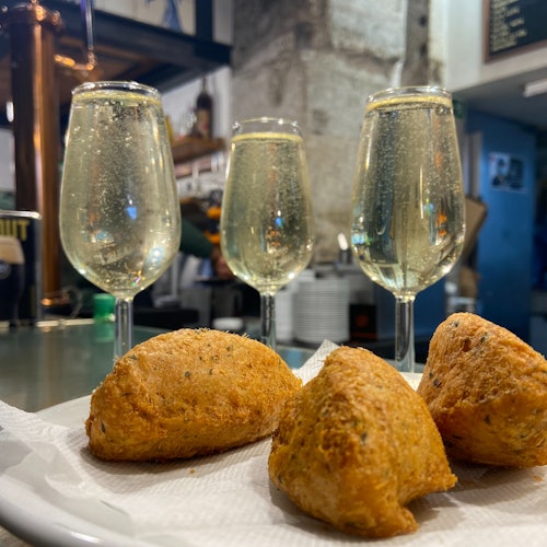 Lisboa: Recorrido gastronómico a pie