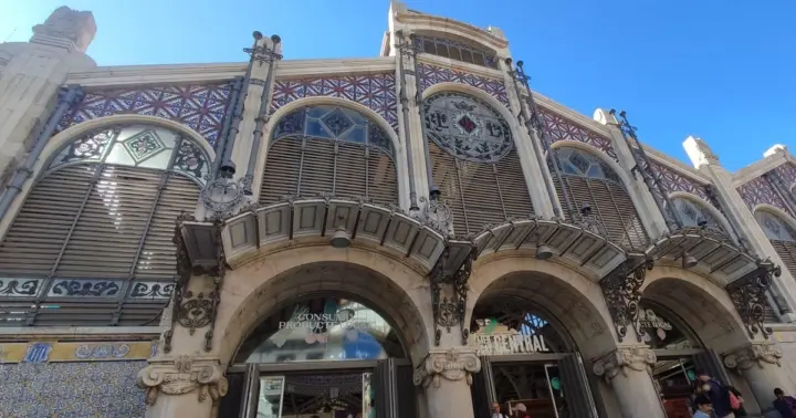 Valencia: tour a pie por el casco antiguo con guía local