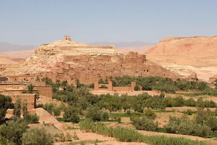 7 days Desert Tour from Marrakech