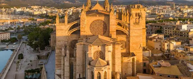 Entradas a la Catedral de Palma y el Museo de Arte Sacro