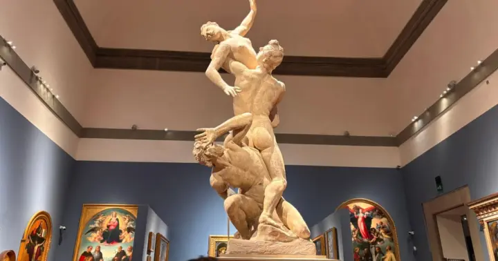 Accademia Gallery - Last Entry Skip-the-Line Guided Tour