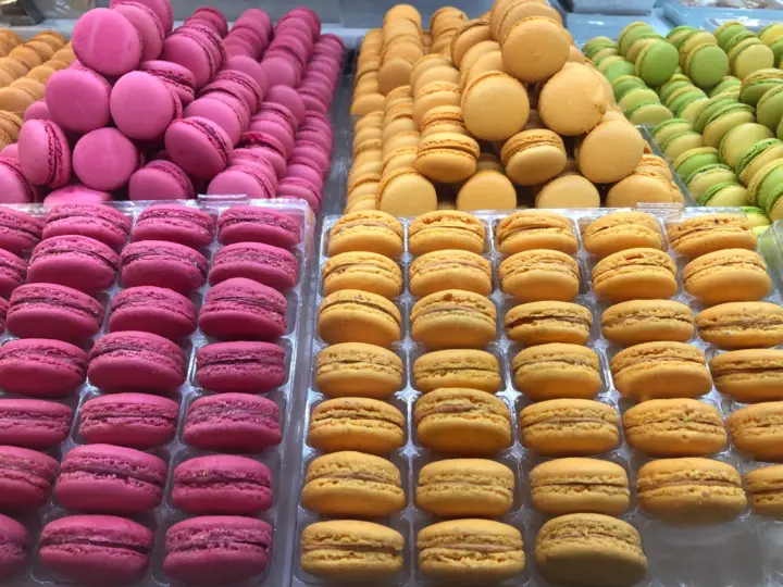 Tour de Pastelería Francesa y Chocolate de Marsella