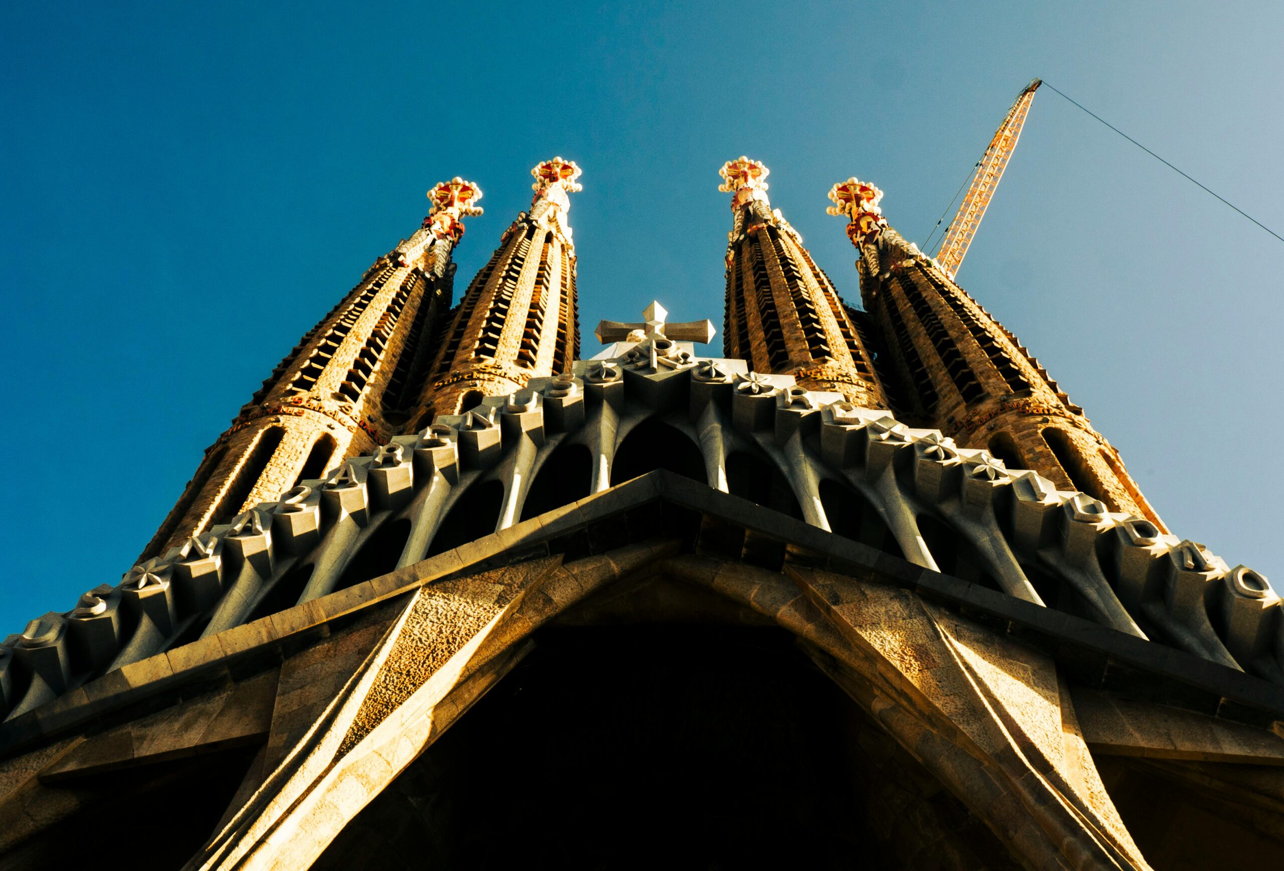 Sagrada Familia: Visita guiada