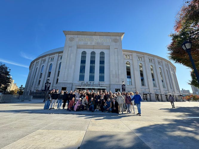 New York boroughs tour with Spanish-speaking guide
