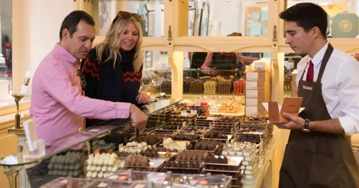 Bruselas Degustación de Chocolate Belga