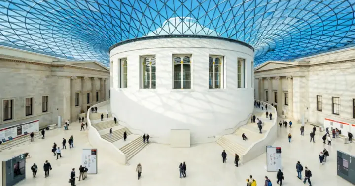 London: British Museum Guided Tour with Priority Entry