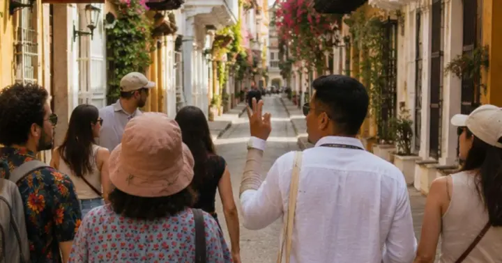 Cartagena Mysteries: Legends & Hidden Stories Walking Tour