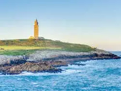 Tour por La Coruña + Comida gallega