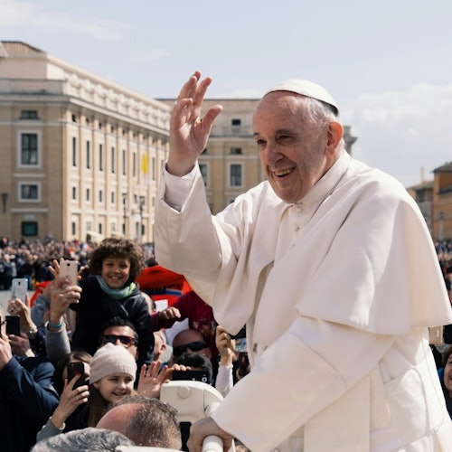 Ciudad del Vaticano: Visita guiada + Audiencia Papal