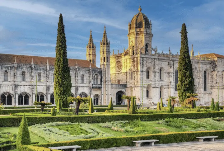 Entrada sin cola de la taquilla al Monasterio de los Jerónimos y audioguía