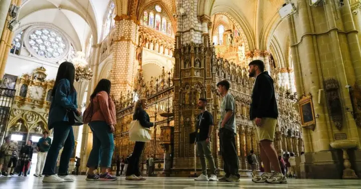 From Madrid: Toledo Guided Tour of All Major Monuments