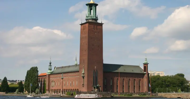 Visita obligada de Estocolmo: Ayuntamiento, Gamla Stan y Museo Vasa