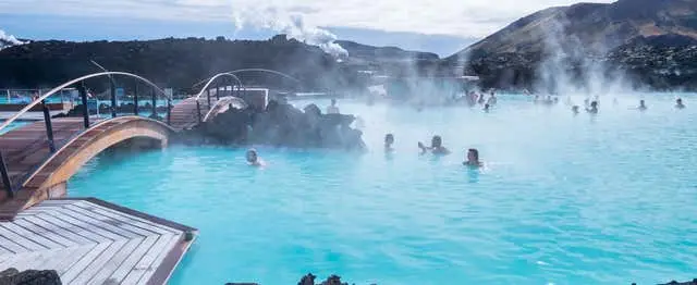 Blue Lagoon & Northern Lights Tour