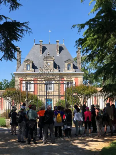 Bordeaux: Classic Tour of Château Saint-Ahon (EN)