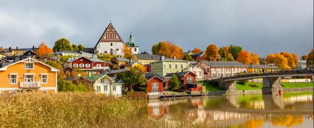 Porvoo Day Trip