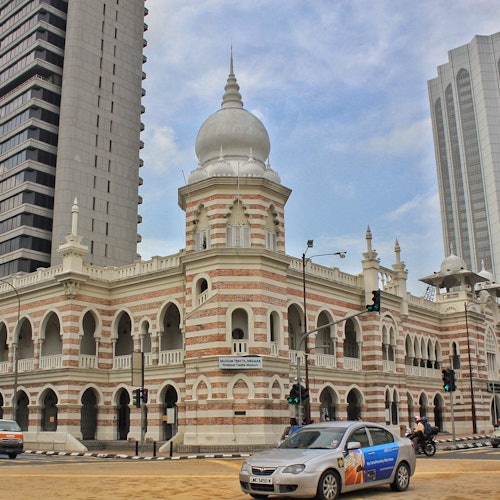 Kuala Lumpur Half-Day Guided City Tour