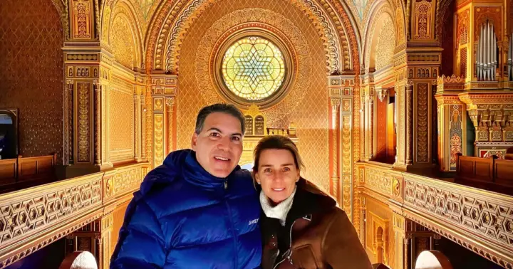 Praga: Visita guiada a las Sinagogas de Praga y al Cementerio Judío