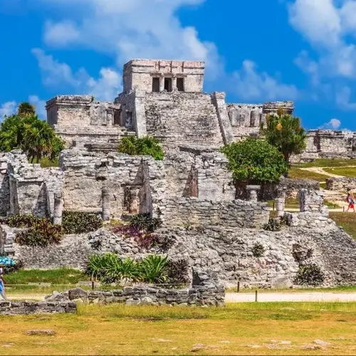 Tulum & Cenote Tour