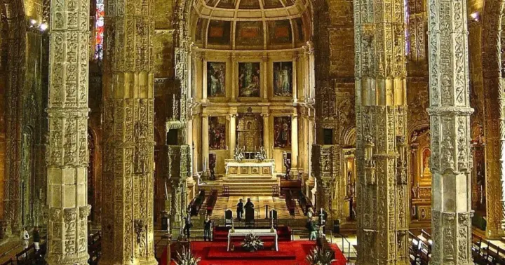 Lisboa: Visite el Monasterio de los Jerónimos y realice un crucero al atardecer