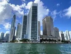 Water Taxi de Miami