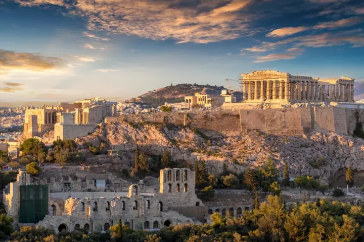 Atenas: tour con vistas de la Acrópolis, historia y joyas ocultas