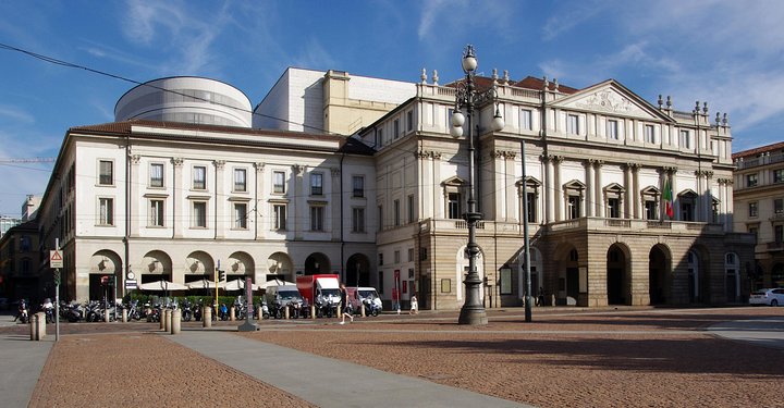 Visita guiada al Museo del Teatro Alla Scala de Milán