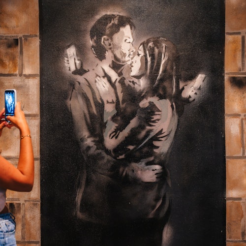 Museo Banksy Barcelona: Entrada sin colas
