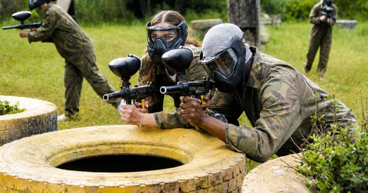 Cartagena Paintball: Batalla de Pinturas Aventura y Adrenalina en el Campo