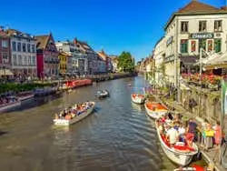 Excursión a Brujas y Gante