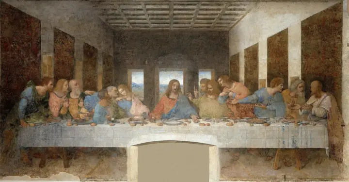 Milan: Last Supper & San Maurizio — Skip the Line