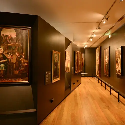 Museo e iglesia de la Misericordia de Porto