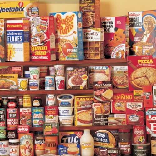 Museo de marcas: Entrada