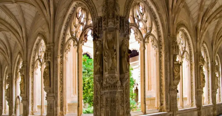 Ruta de los Monumentos - Interior 5 Monumentos