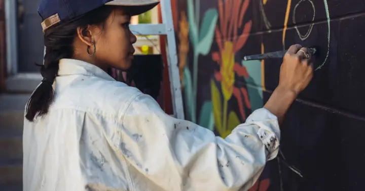 Tour privado de arte callejero en Toronto