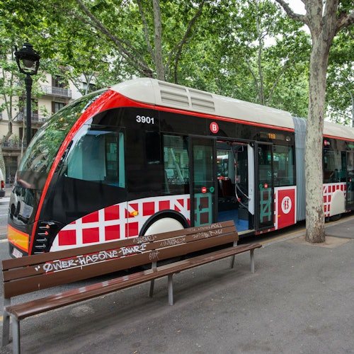 Hola Barcelona: Tarjeta de transporte público