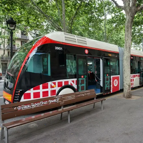 Hola Barcelona Travel Card
