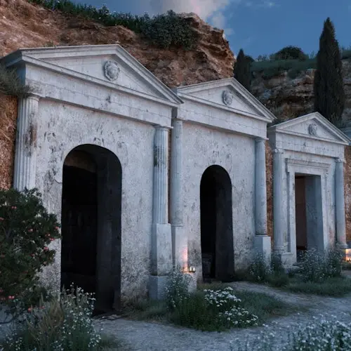 Ipogeo dei Cristallini: Visita guiada + Audioguía Rione Sanità