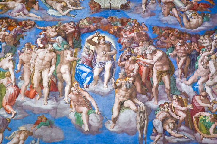 Museos Vaticanos, Visita a la Capilla Sixtina y Acceso a la Basílica